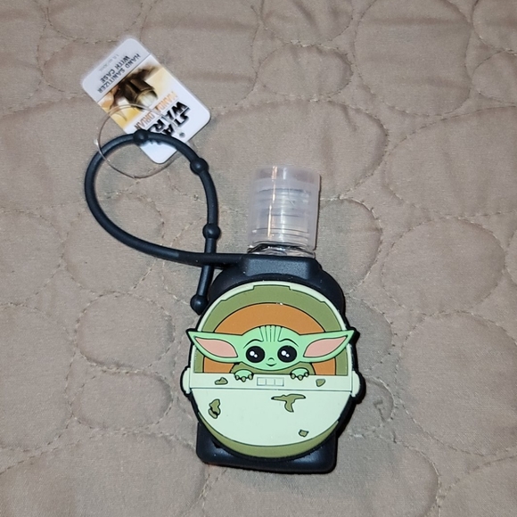 Disney Other - BABY YODA SANI NEW